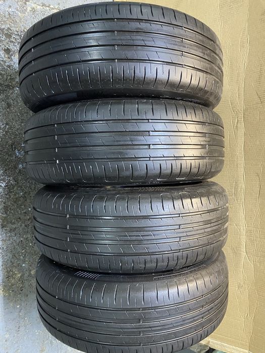 Jante roti vara 16 Skoda Octavia Audi Q2 VW Passat 205/60R16 Goodyear