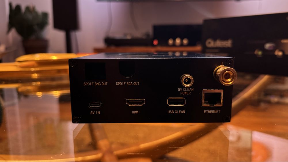 Streamer ALLO USBridge Signature