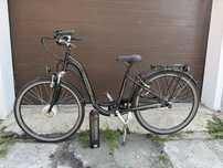 Bicicletă electrică STRATOS City Bike – baterie defecta