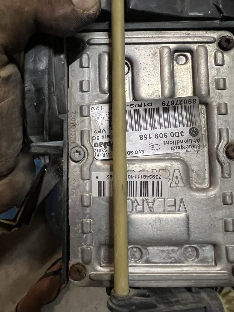 Фарове да Туарег 7L  2004 г