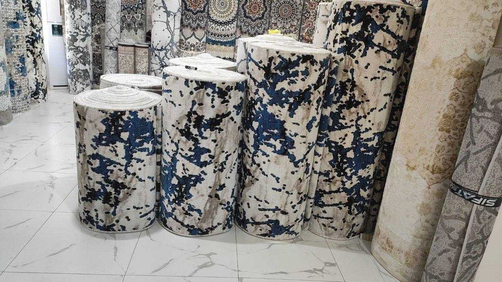 Сифатли ва чидамли дарожкалар – РАССРОЧКА билан