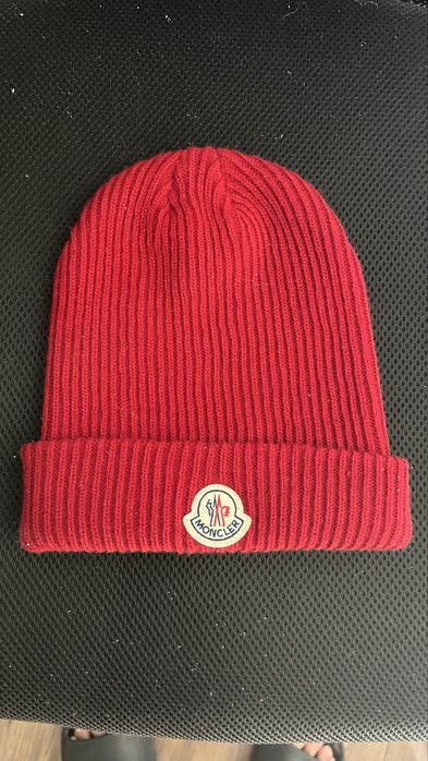 Moncler beanie