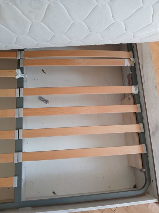 Пълен комплект мебели за хол и спалня