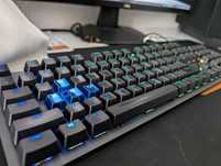 Tastatura Logitech G512 Carbon switch-uri GX Red
