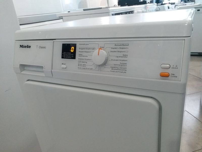 Сушилня MIELE T Classic Made in Germany