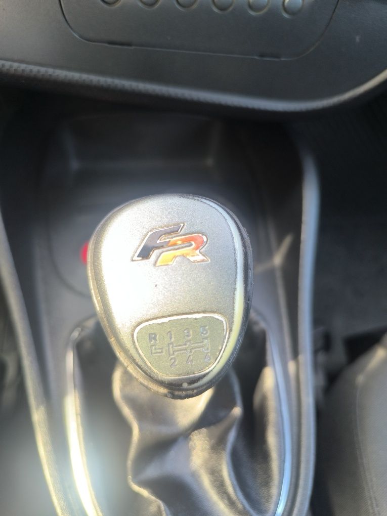Seat leon FR 170