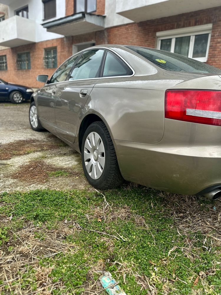 Audi a6 an 2008 20 benzina