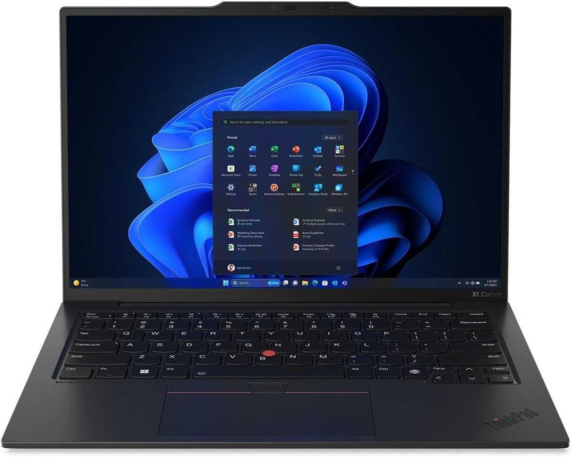 Lenovo ThinkPad X1 Carbon 14" WUXGA Touch Intel Ultra 7 165U 32GB 1TB