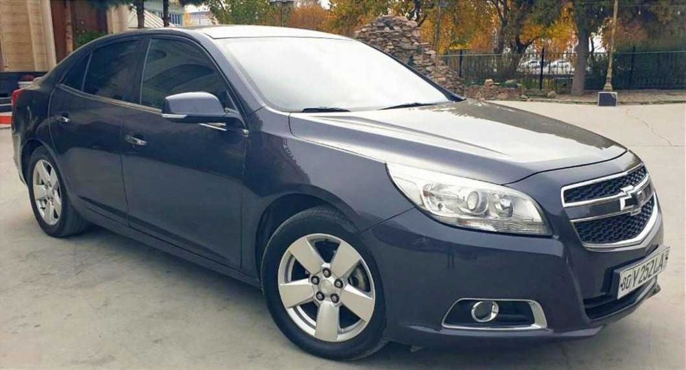 Malibu 1 pozisiya 2015