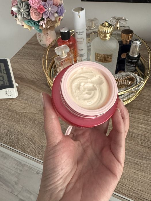 Crema shiseido/ energy