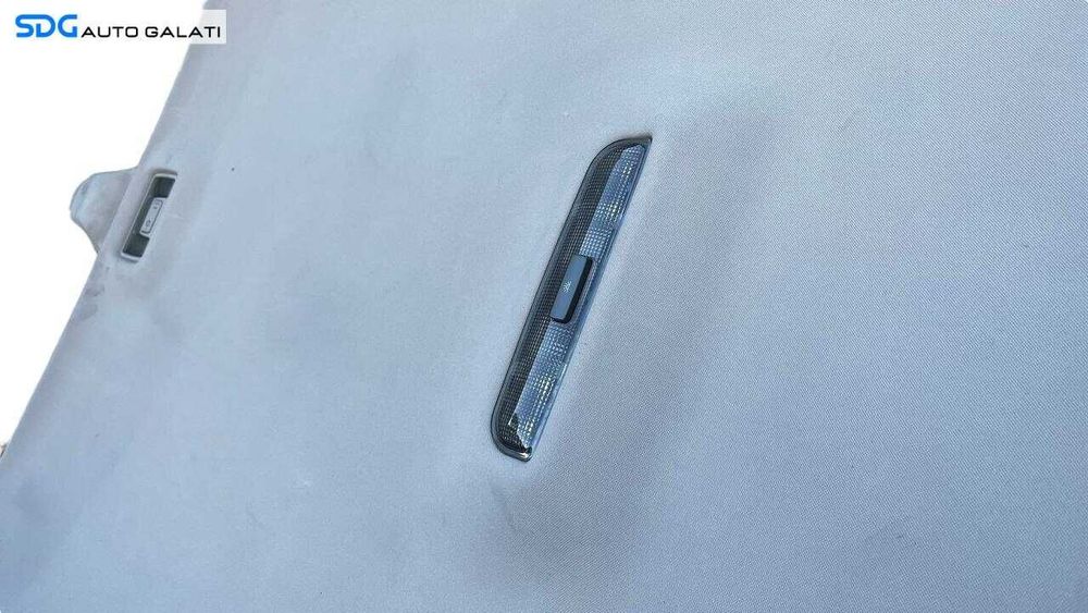 Plafon Tapiterie Tavan Textil Modelul Audi A4 B7 2005 - 2008 Cod 8E9867505H5BL [L6023]