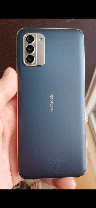 Nokia G42 5G 128gb (aproape nou+accesorii)
