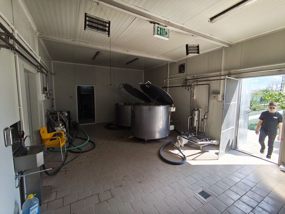 Fabrica autorizata lactate