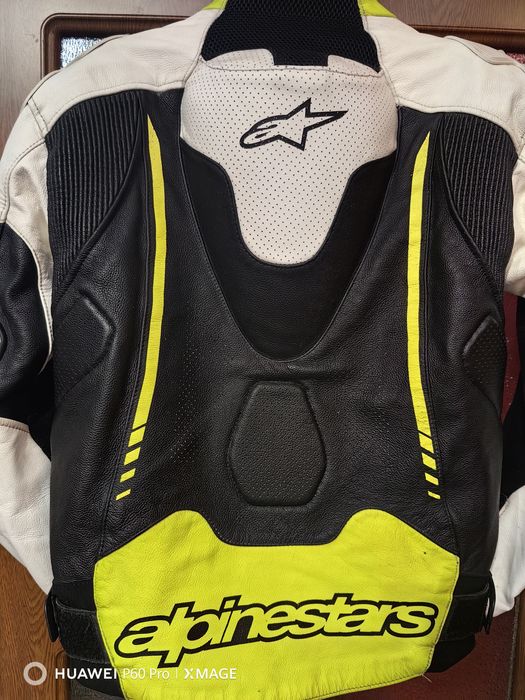 Мото яке Alpinestars Atem размер 50