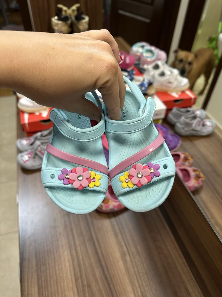 Сандали Crocs c7