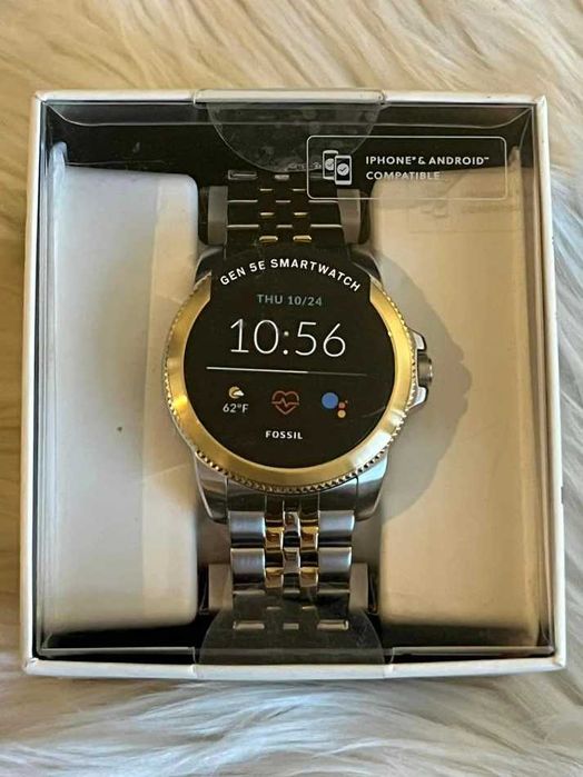 Ceas FOSSIL FTW4051 gen 5E,sigilat