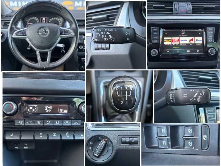 Skoda Rapid | 1.4 Diesel (90 CP] | 2016 | Rate fixe | Garantie