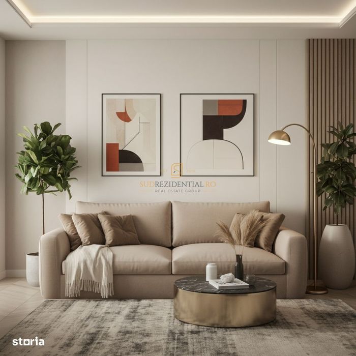 Nou! Apartament modern cu o camera, imobil premium - Sector 5