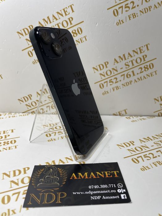 NDP Amanet Braila Iphone 14 128gb (45413)