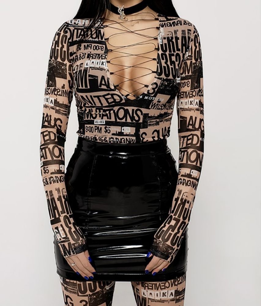 Боди Nicole Collection