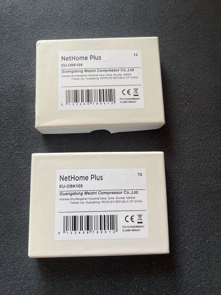 2 Module WiFi Aer Conditionat NetHome Plus EU-OSK105
