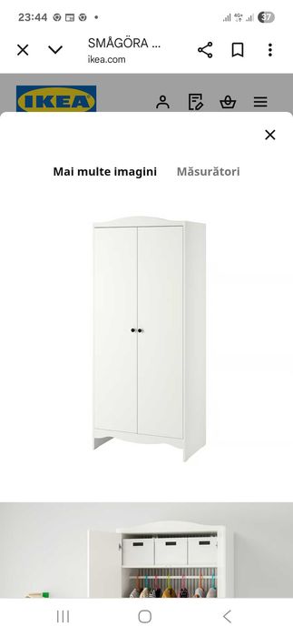 Vand mobilier camera copii