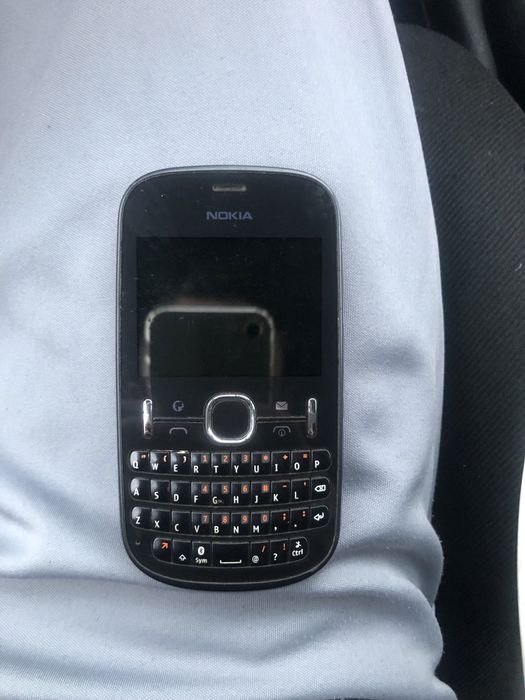 Много запазен!! Nokia 201