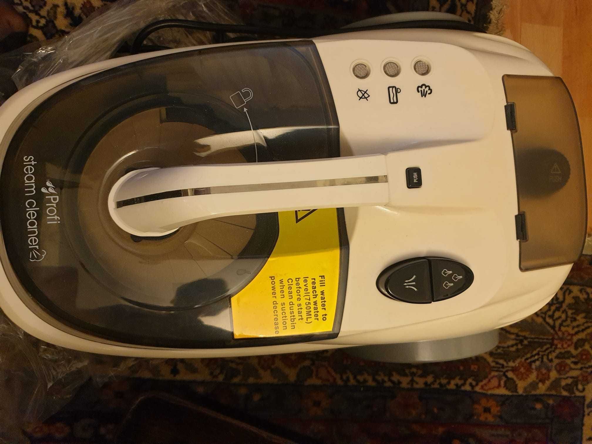 Aspirator,nefolosit profi steam cleaner