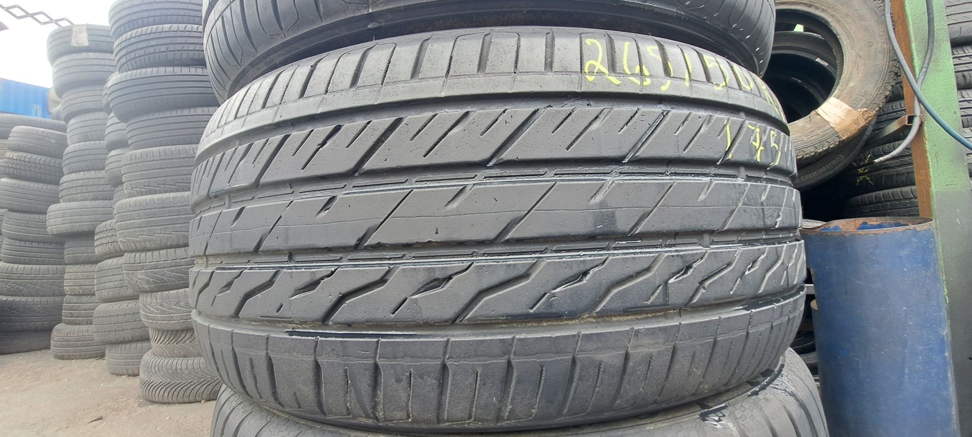 2 anvelope vara 265/50r19 Landsail 2019 Montaj Gratuit