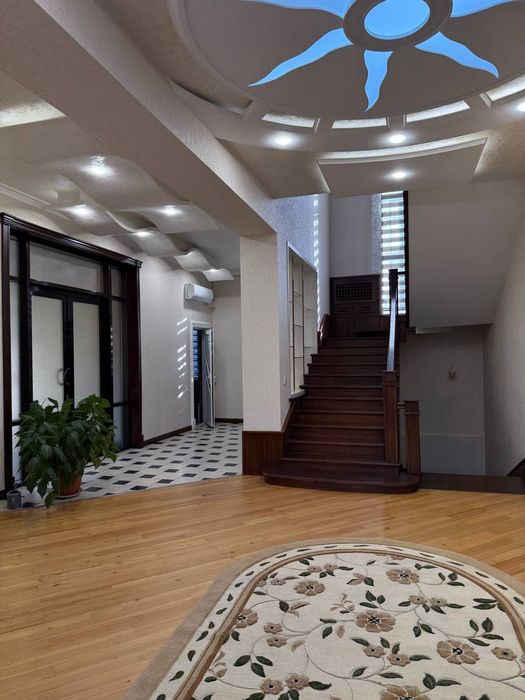 Сдается в Аренду 2 этажный дом на Бадамзаре (от владельца)