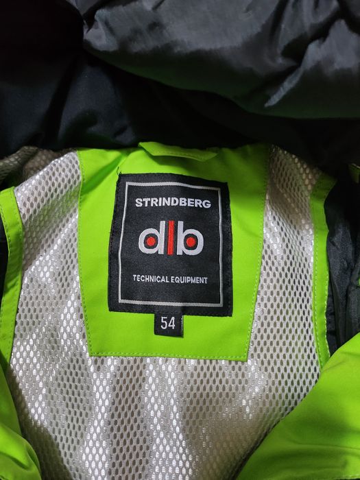 Vand geaca ski strindberg