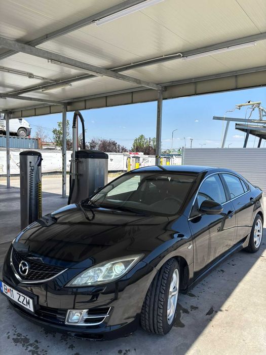 MAZDA 6 GH unic proprietar de noua