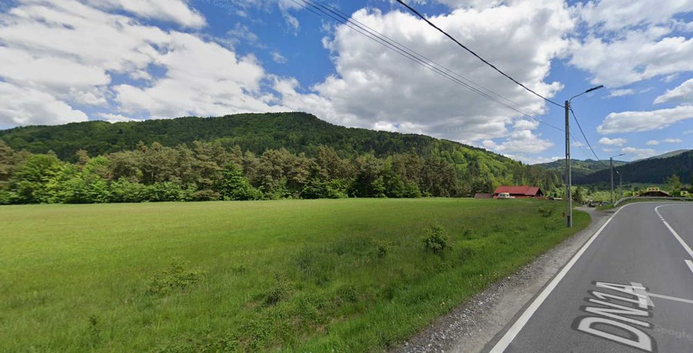 Teren Intravilan 800mp