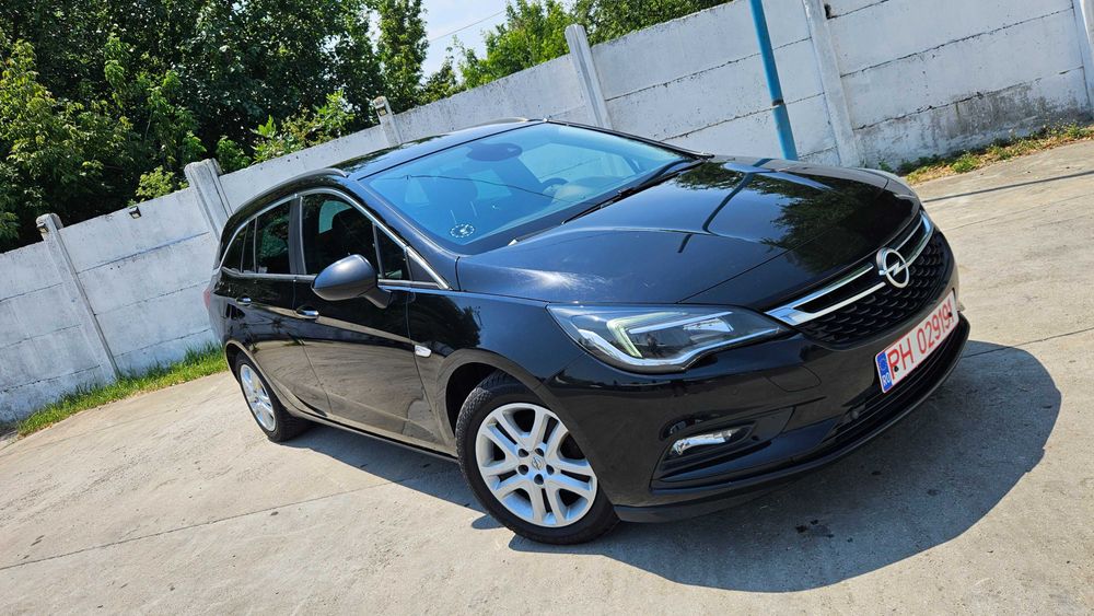 Opel Astra K 1.6 CDTI - Carte RAR - Navigatie Android/Apple Car Play