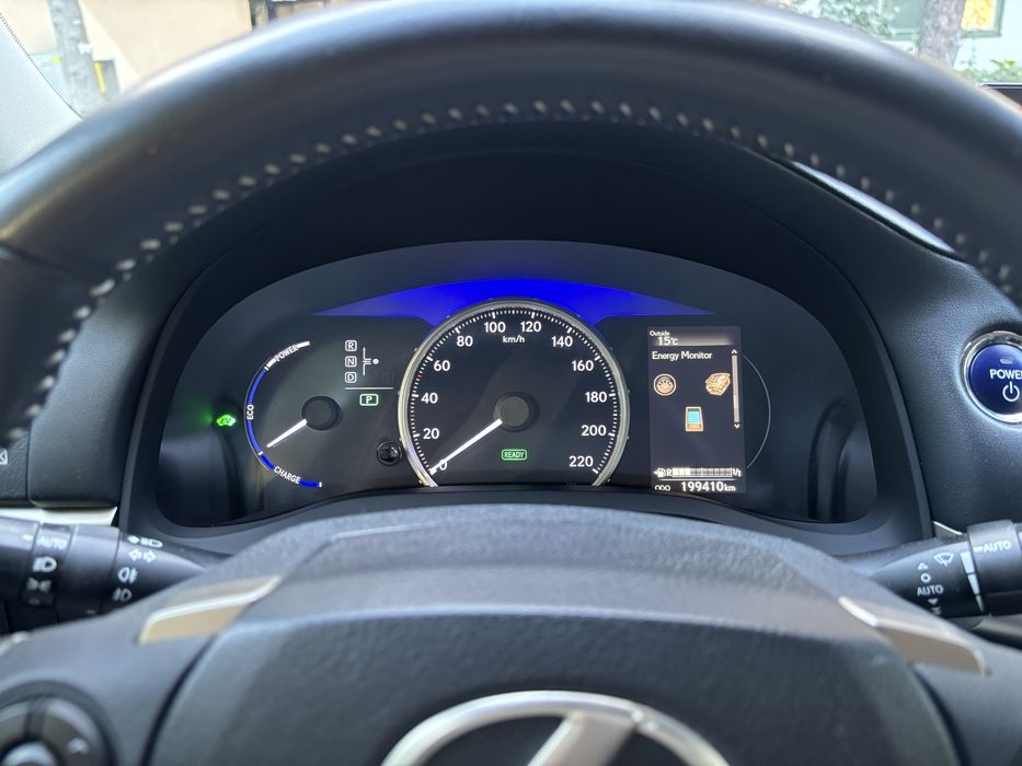 Lexus CT200h 1.8 Hybrid