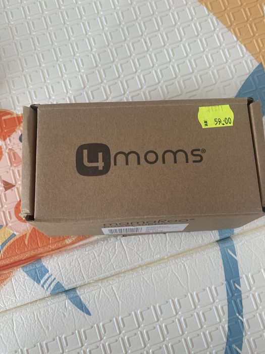 Зарядно за 4 Moms mama Roo