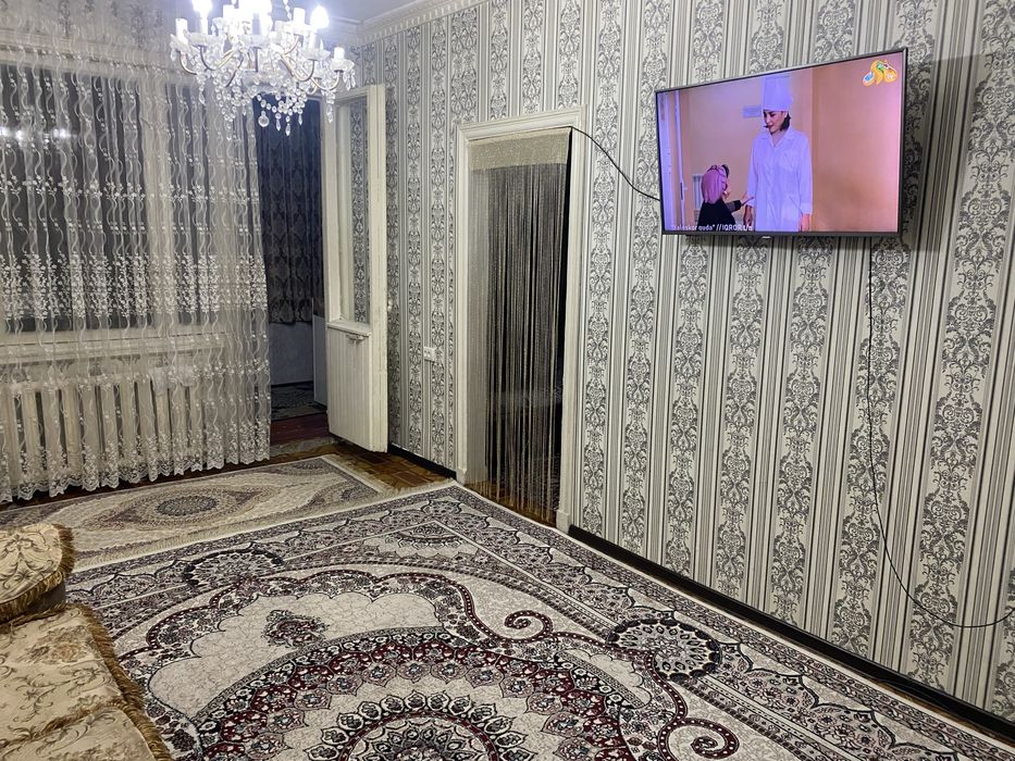 2 хонали 3 хонали қилинган уй