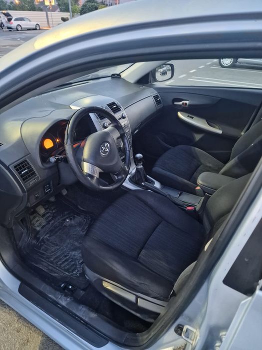 Toyota Corola 2.0 diesel