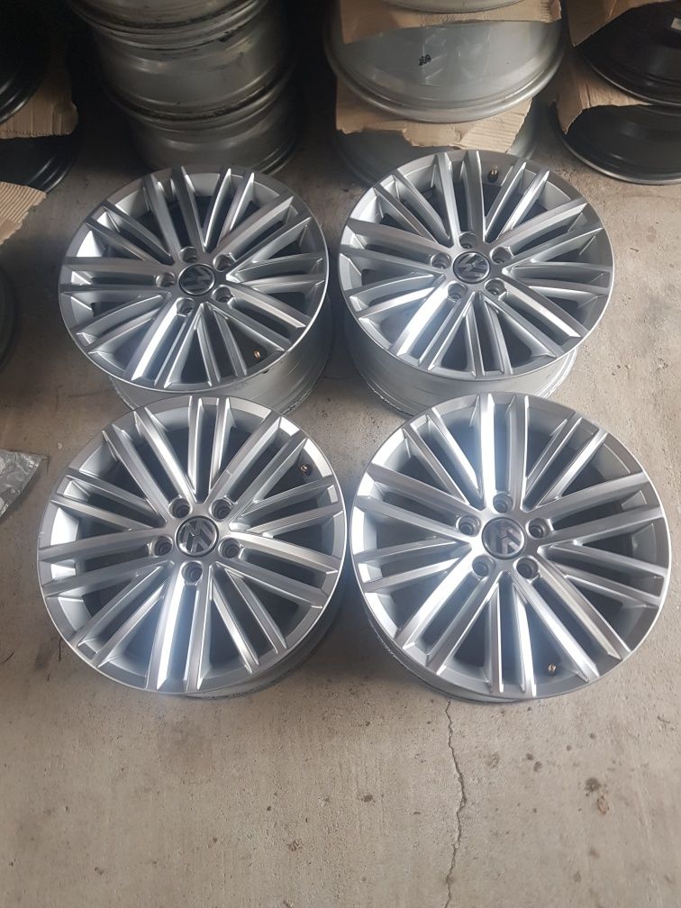 Jante 5x112 pe 17 volkswagen