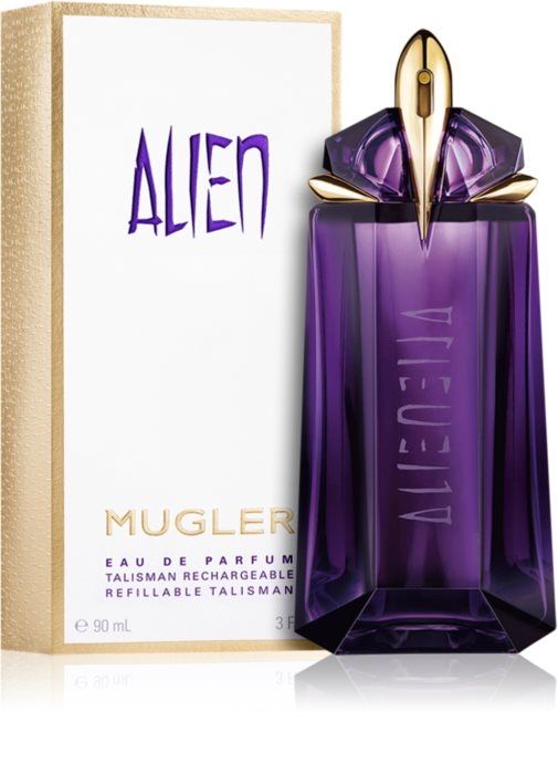 Parfum femei alien