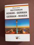 Dictionar Roman-German ,German -Roman  20lei