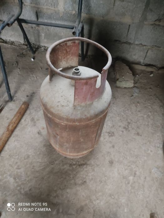 Газ баллон Атакент ( Жетысай)