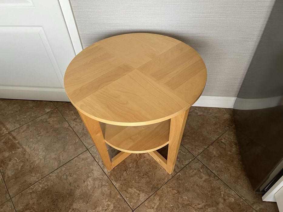 IKEA маса VEJMON 60 см