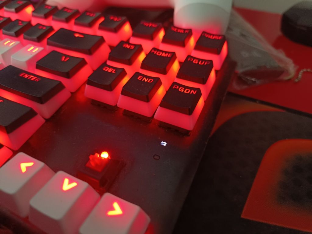 Механична Клавиатура Hyperx Alloy FPS Pro