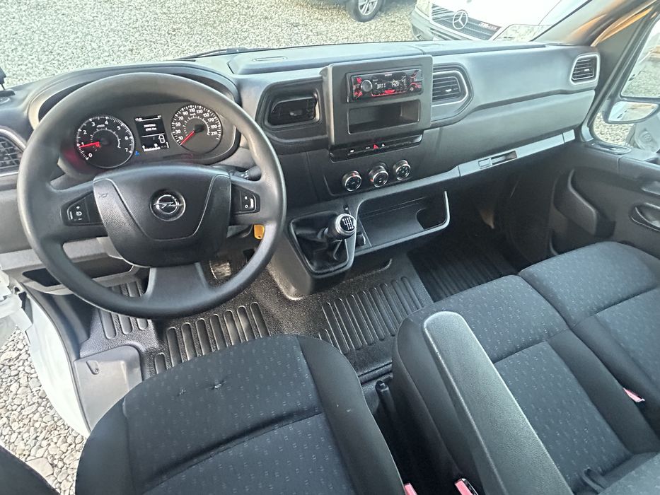 Opel  movano 2022/2,3 diesel maxi / frigo /revizi reprezentanta  !