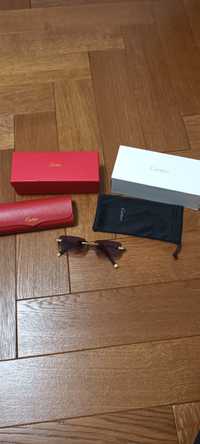 Ochelari Cartier diferite culori