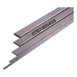 Platband de inox bara dreptunghiulara inox alimentar