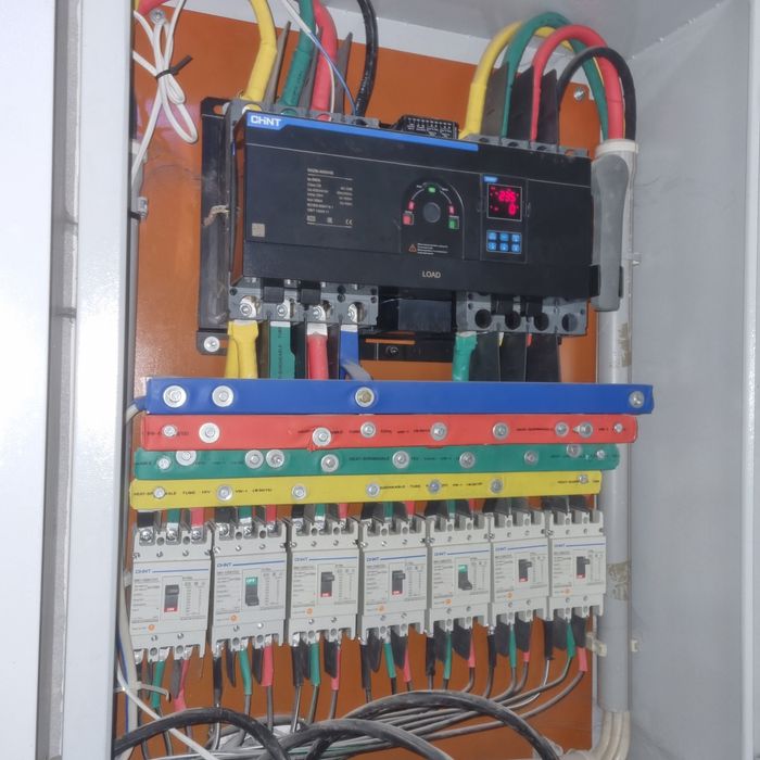 Электрик по Ташкенту!!! 24/7 220/380 Toshken bo'ylab elektrik hizmatla