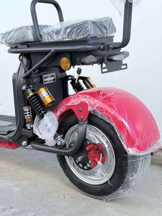 Scuter electric fara permis 2000W