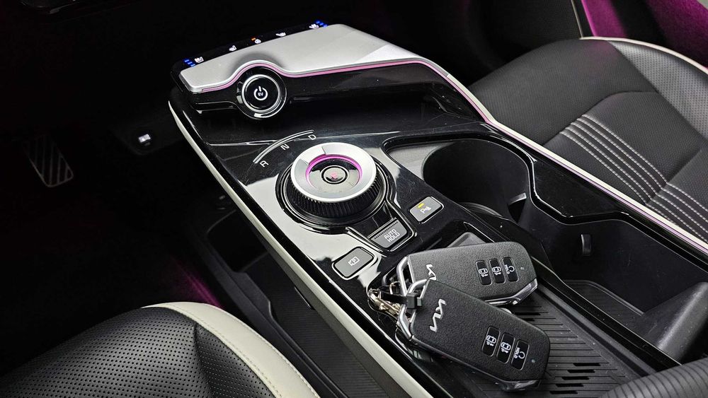 Kia EV6 Long Range GT Line